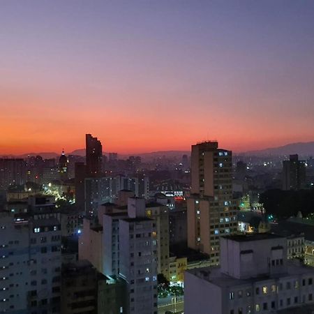 Apartamento Com Wifi Proximo Ao Metro Luz San Paolo Esterno foto