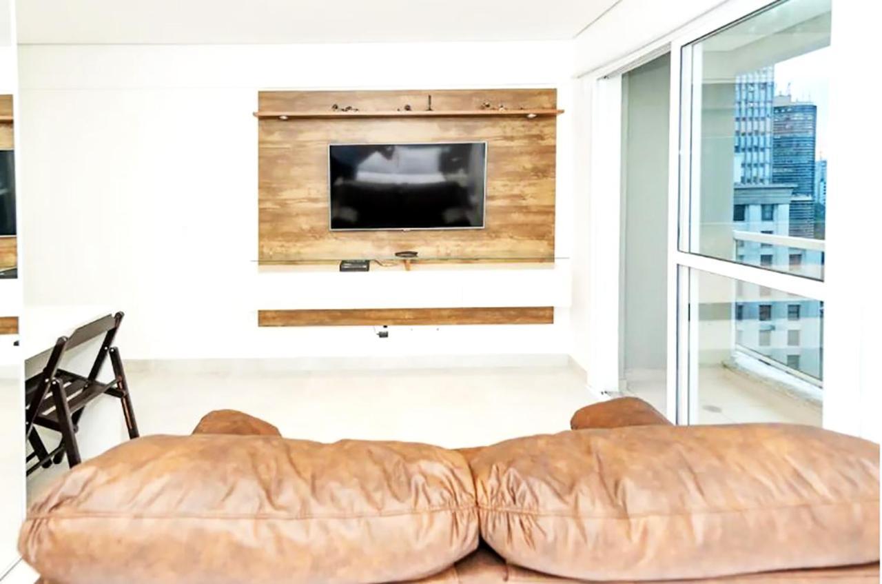 Apartamento Com Wifi Proximo Ao Metro Luz San Paolo Esterno foto