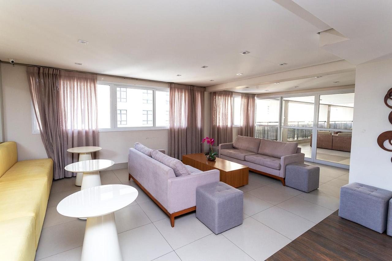 Apartamento Com Wifi Proximo Ao Metro Luz San Paolo Esterno foto