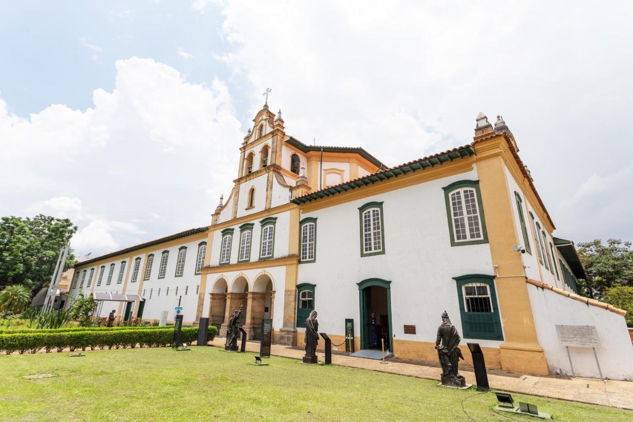 Apartamento Com Wifi Proximo Ao Metro Luz San Paolo Esterno foto