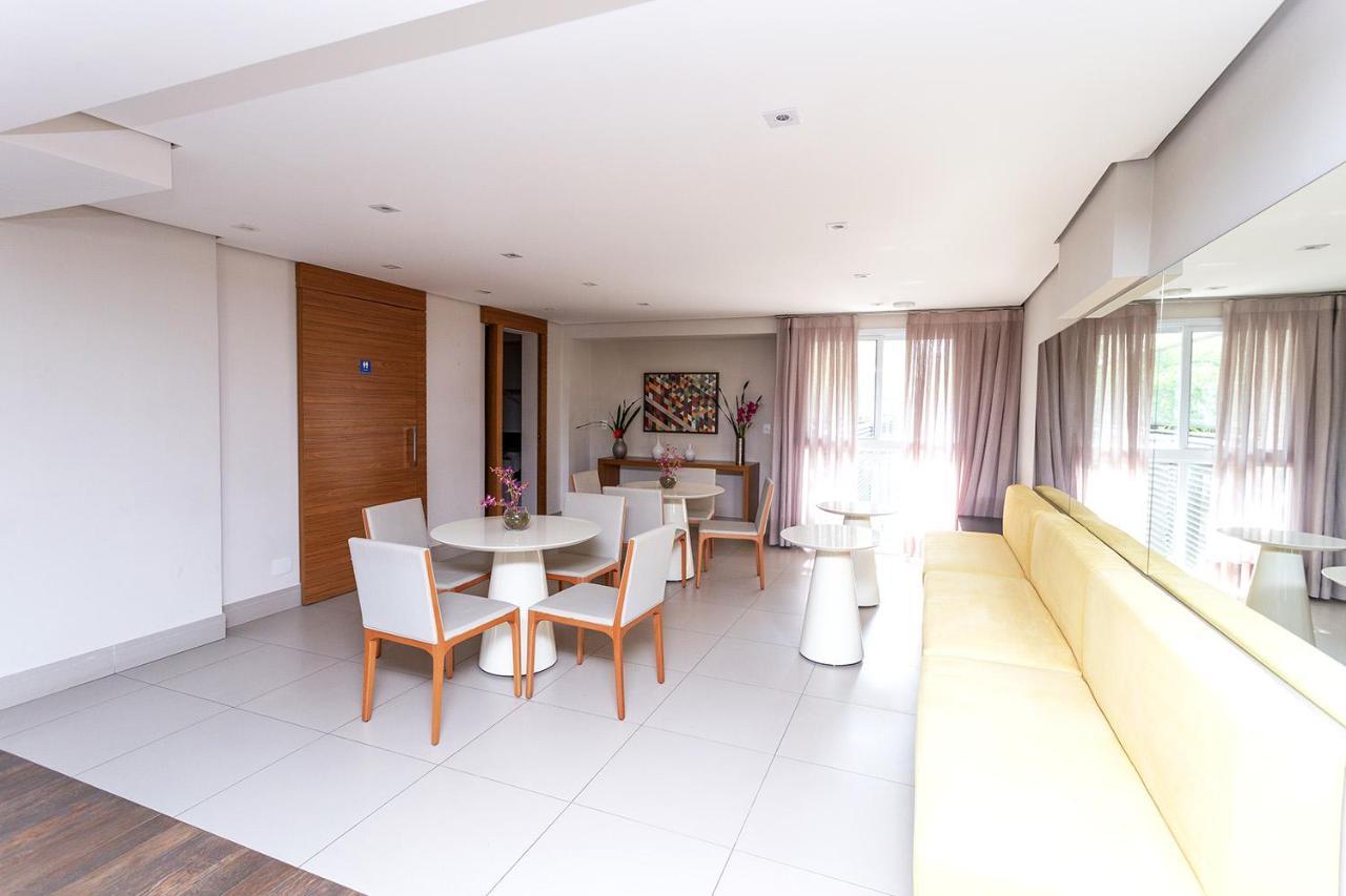 Apartamento Com Wifi Proximo Ao Metro Luz San Paolo Esterno foto