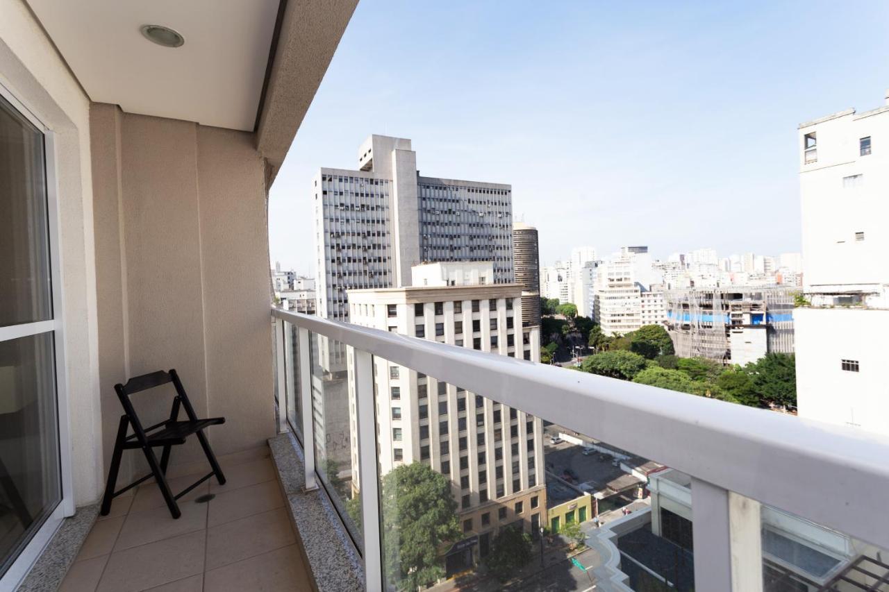 Apartamento Com Wifi Proximo Ao Metro Luz San Paolo Esterno foto