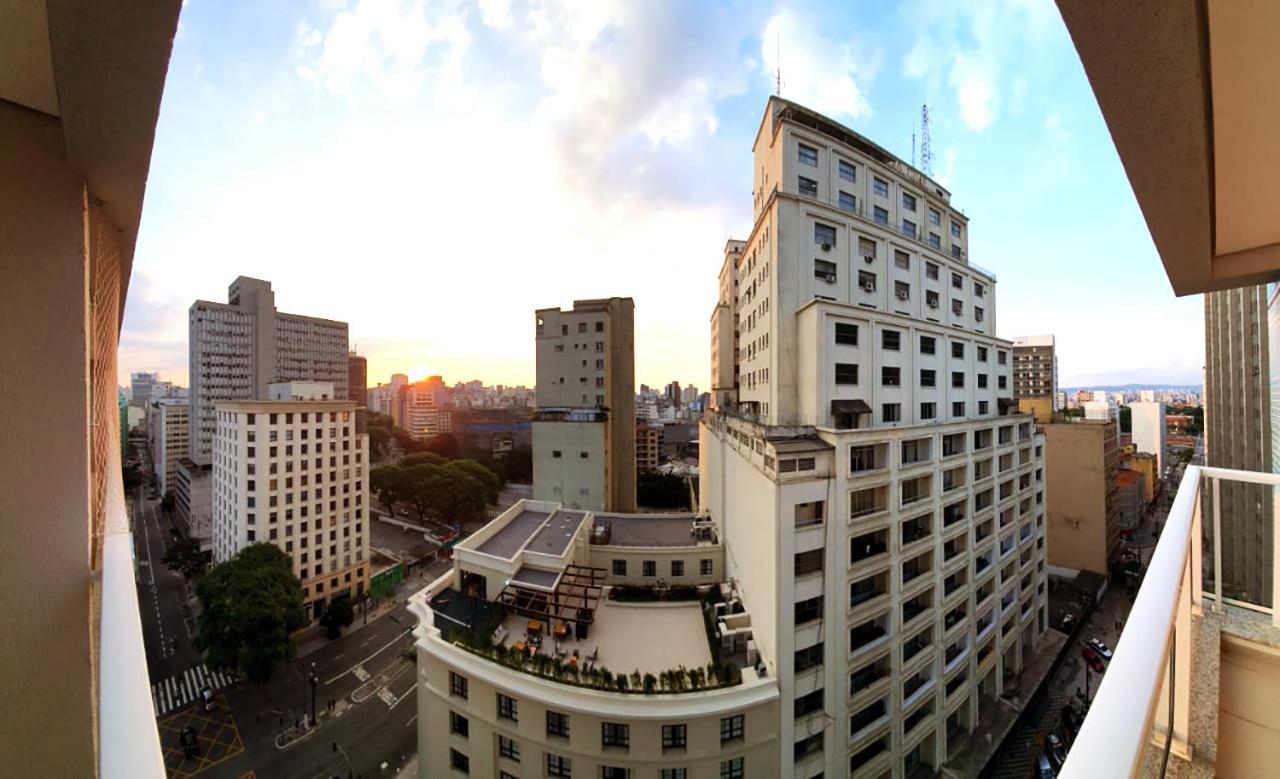 Apartamento Com Wifi Proximo Ao Metro Luz San Paolo Esterno foto