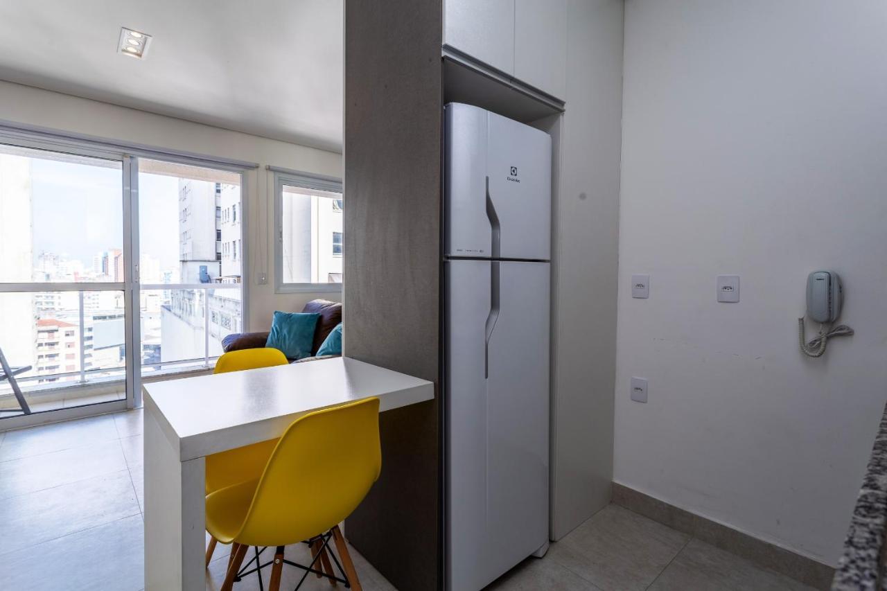 Apartamento Com Wifi Proximo Ao Metro Luz San Paolo Esterno foto