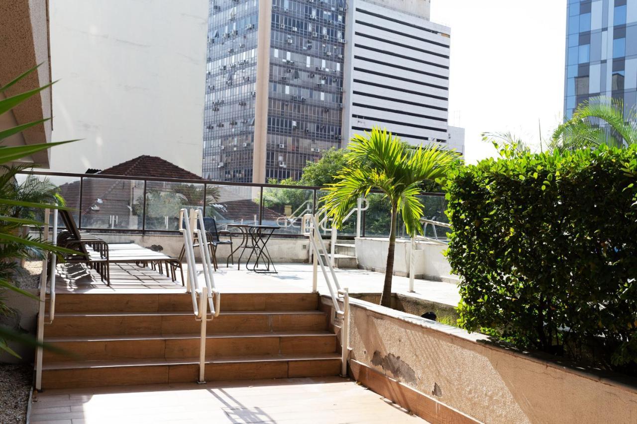 Apartamento Com Wifi Proximo Ao Metro Luz San Paolo Esterno foto
